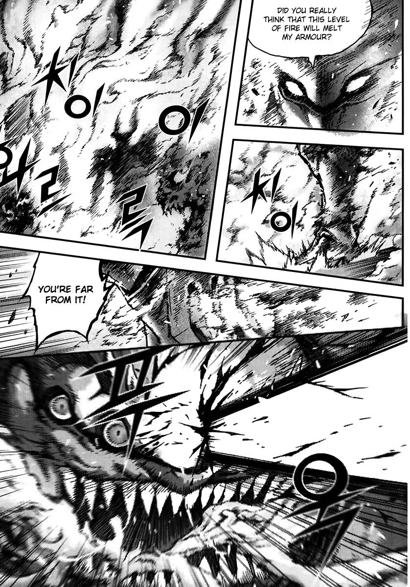 Demon King Zinmanga X Chapter 328 Page 30
