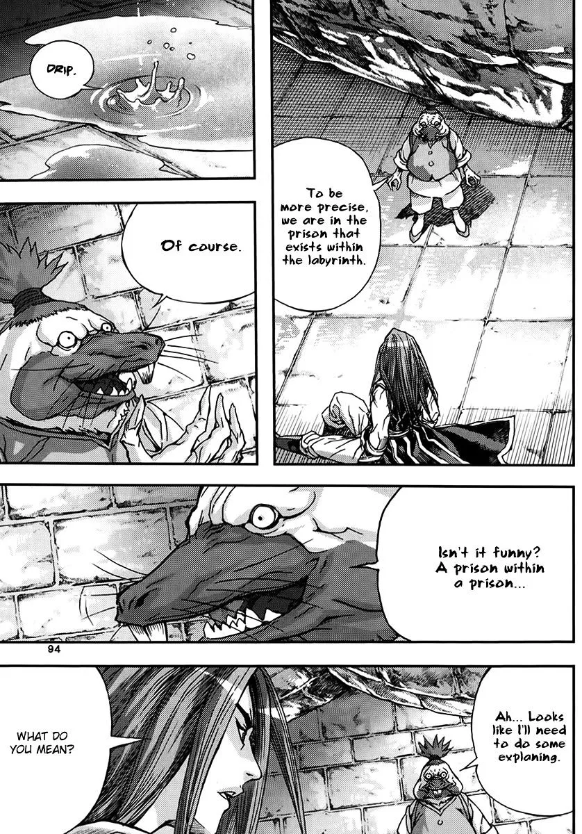Demon King Zinmanga X Chapter 327 Page 2