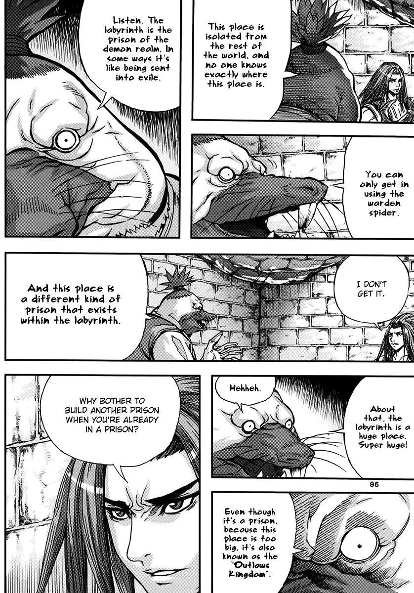 Demon King Zinmanga X Chapter 327 Page 3