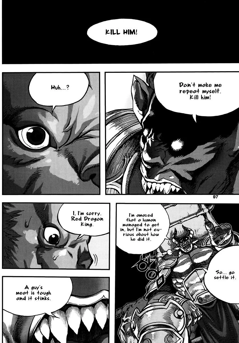 Demon King Zinmanga X Chapter 327 Page 5