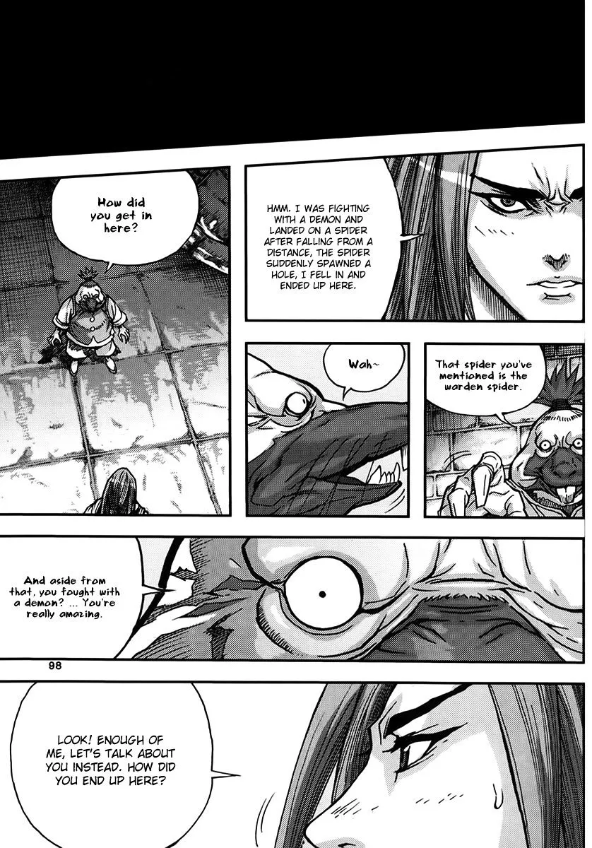 Demon King Zinmanga X Chapter 327 Page 6