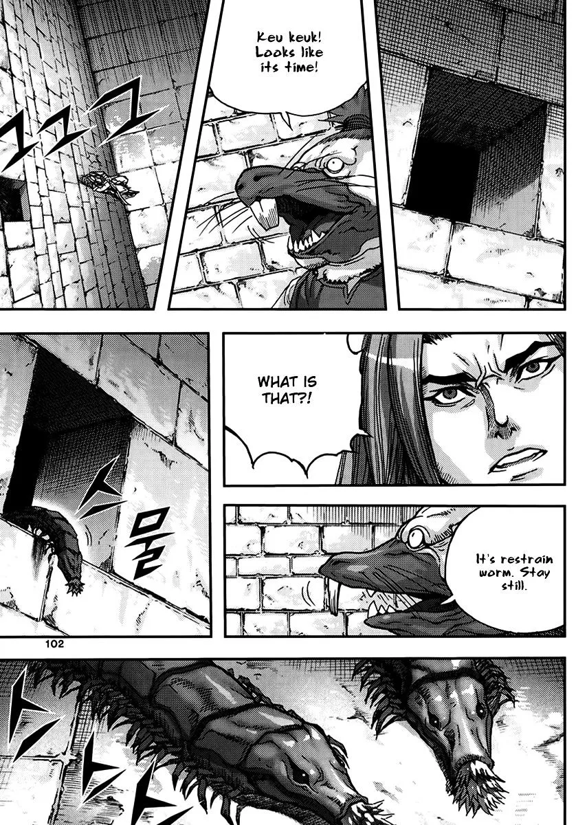 Demon King Zinmanga X Chapter 327 Page 10