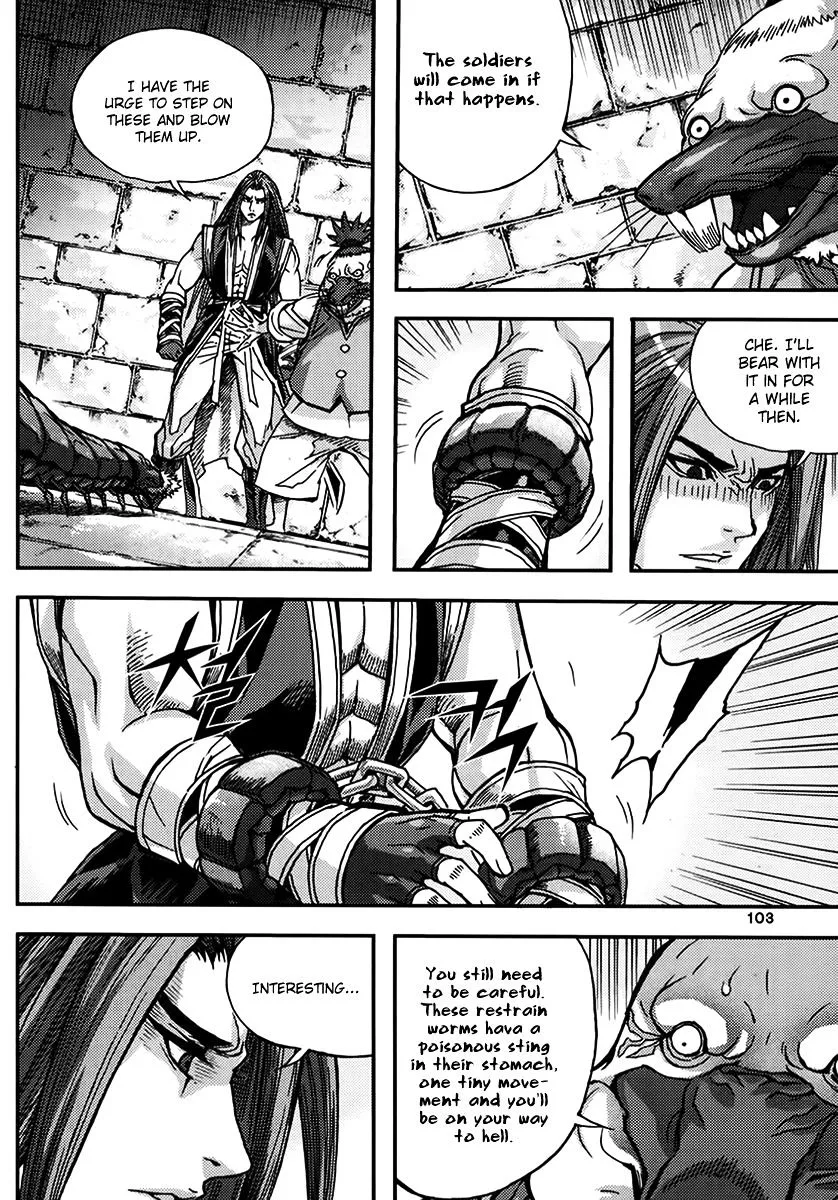 Demon King Zinmanga X Chapter 327 Page 11