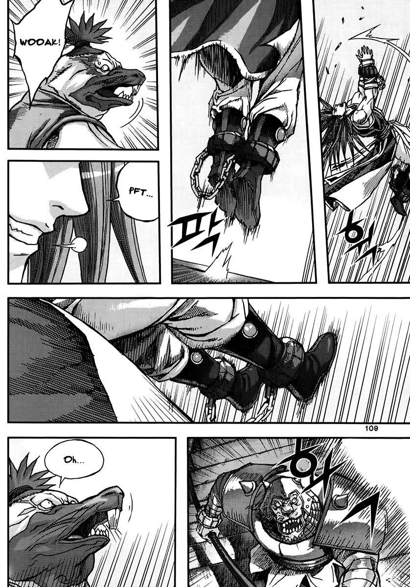 Demon King Zinmanga X Chapter 327 Page 17