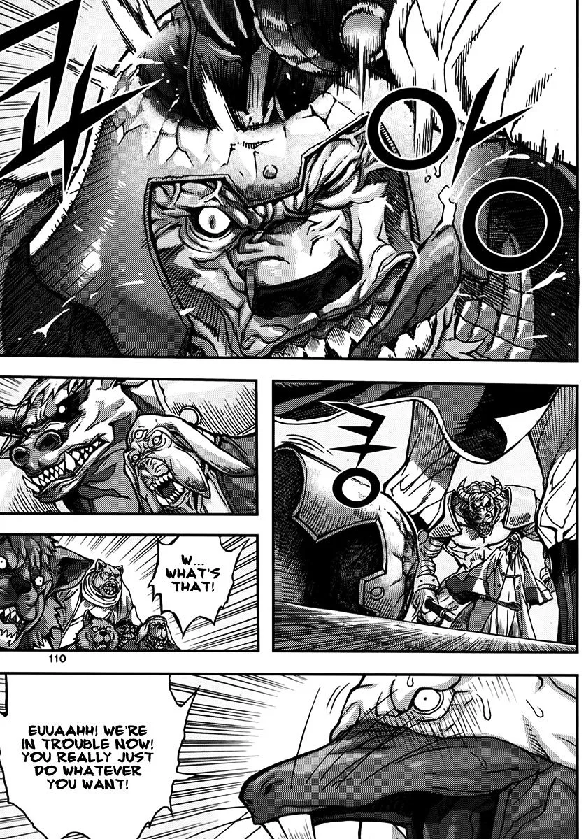 Demon King Zinmanga X Chapter 327 Page 18
