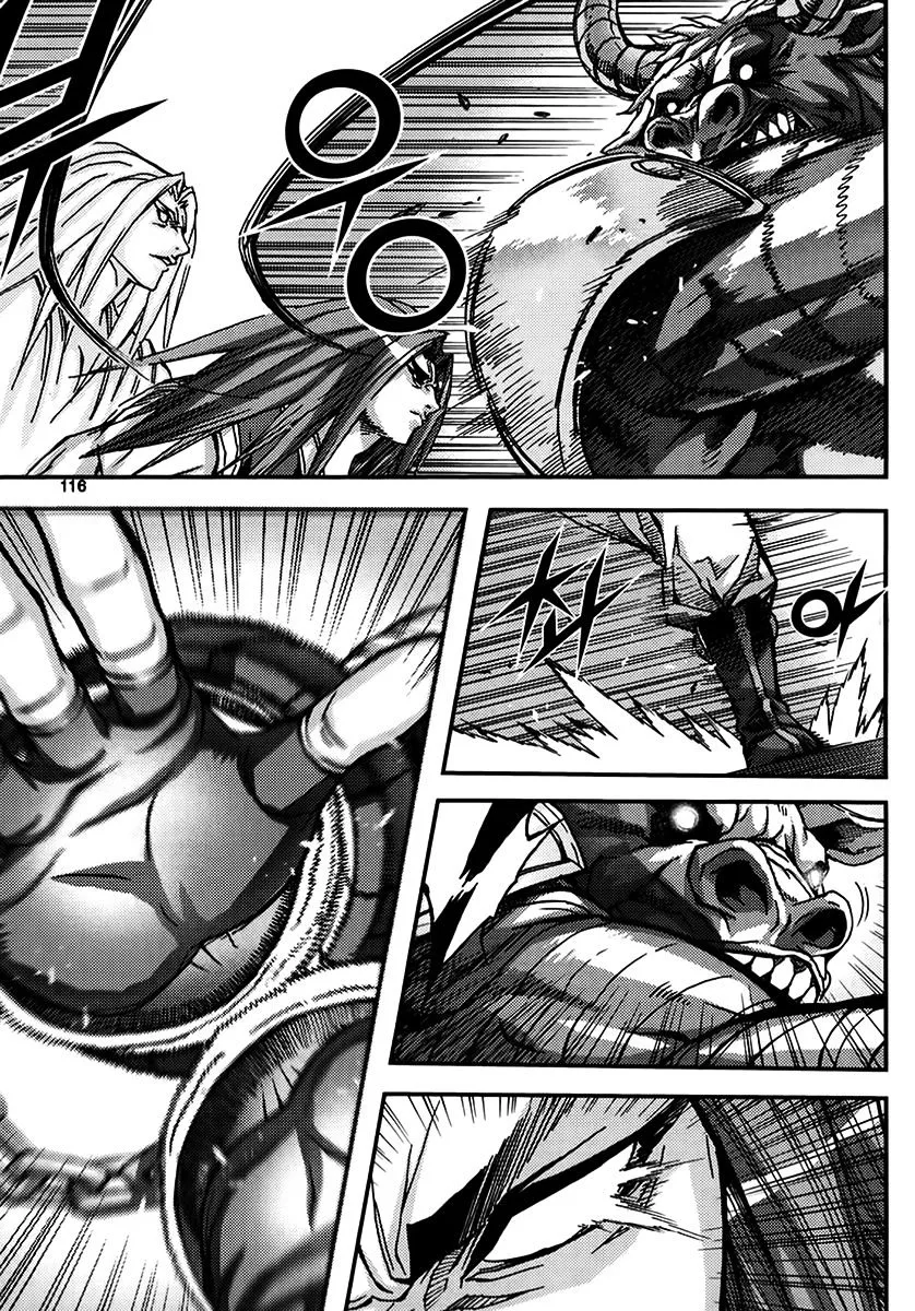 Demon King Zinmanga X Chapter 327 Page 24