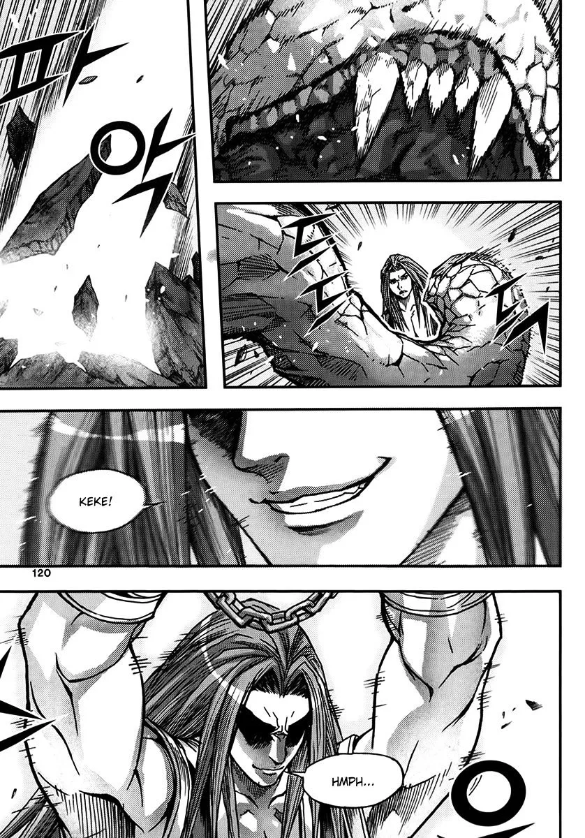 Demon King Zinmanga X Chapter 327 Page 28