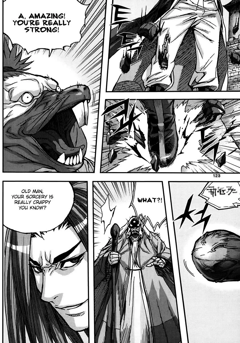 Demon King Zinmanga X Chapter 327 Page 31