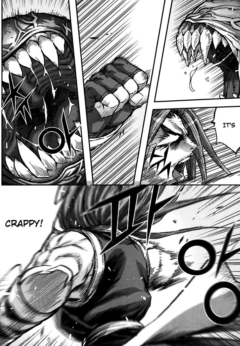 Demon King Zinmanga X Chapter 327 Page 33