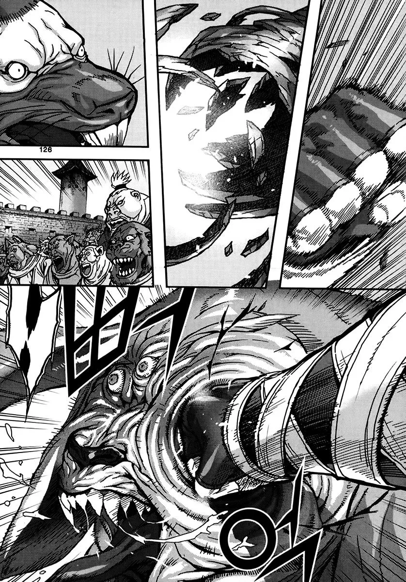 Demon King Zinmanga X Chapter 327 Page 34