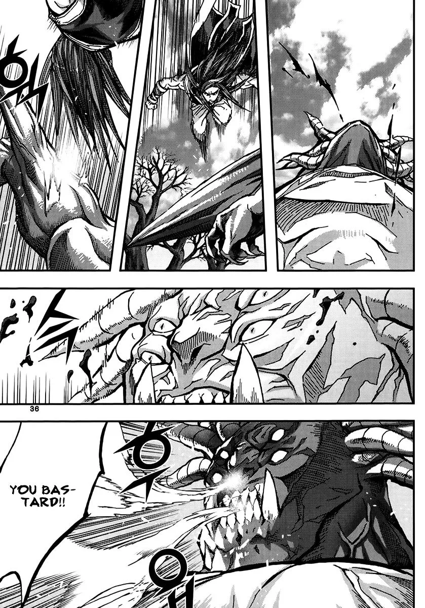 Demon King Zinmanga X Chapter 326 Page 4