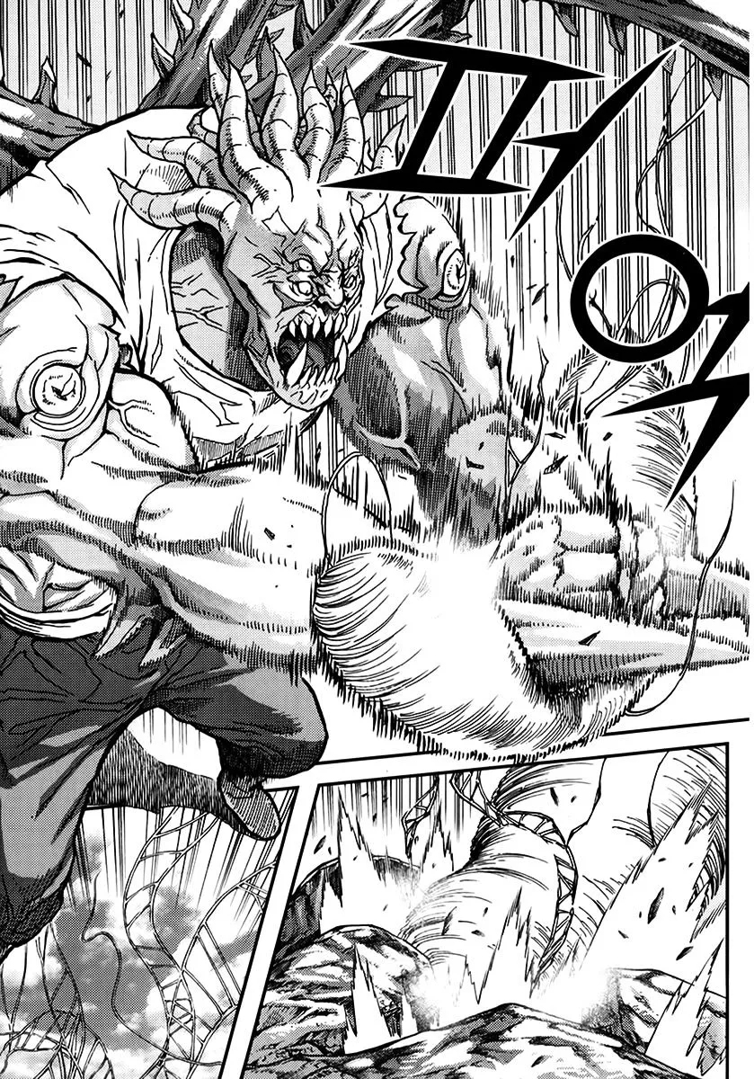 Demon King Zinmanga X Chapter 326 Page 8