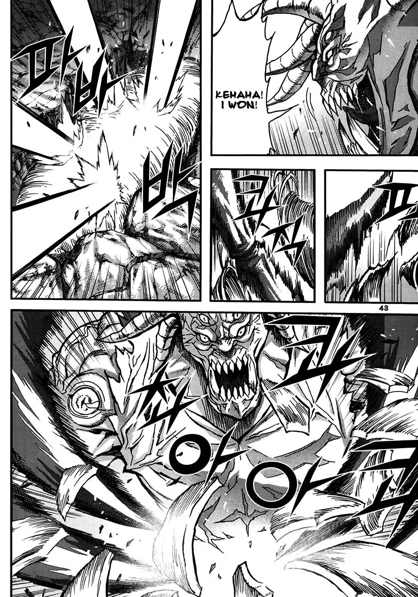 Demon King Zinmanga X Chapter 326 Page 11
