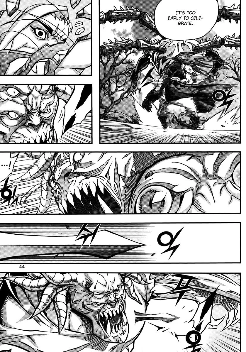 Demon King Zinmanga X Chapter 326 Page 12