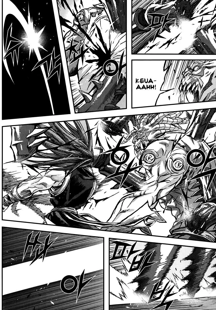 Demon King Zinmanga X Chapter 326 Page 13