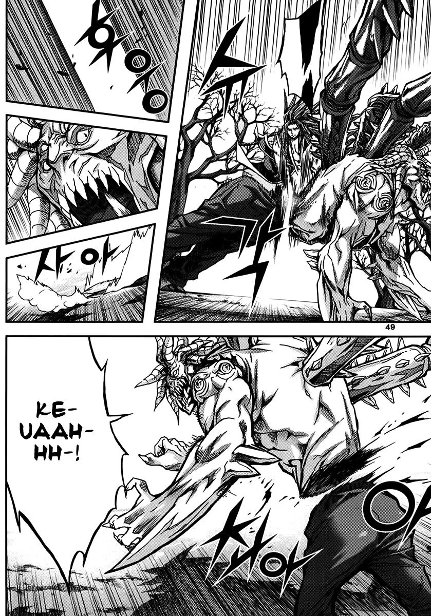Demon King Zinmanga X Chapter 326 Page 17