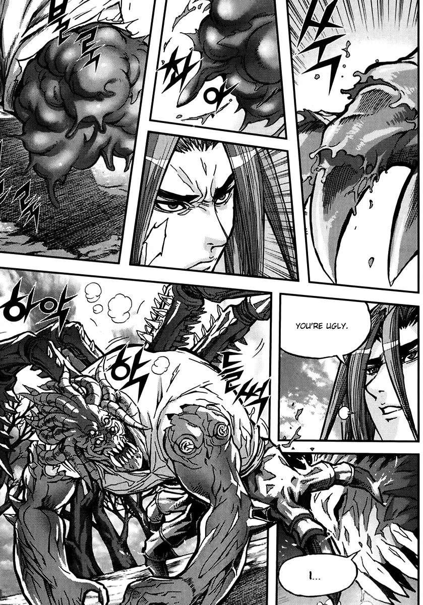 Demon King Zinmanga X Chapter 326 Page 18