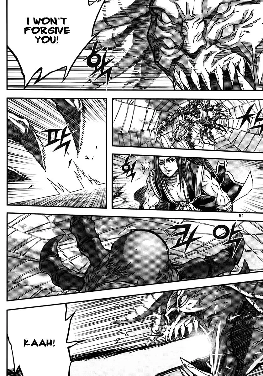 Demon King Zinmanga X Chapter 326 Page 19
