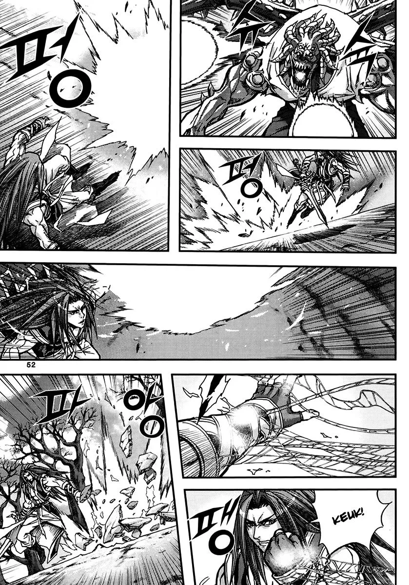 Demon King Zinmanga X Chapter 326 Page 20