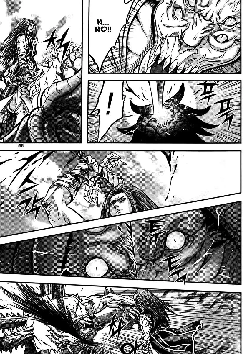 Demon King Zinmanga X Chapter 326 Page 24