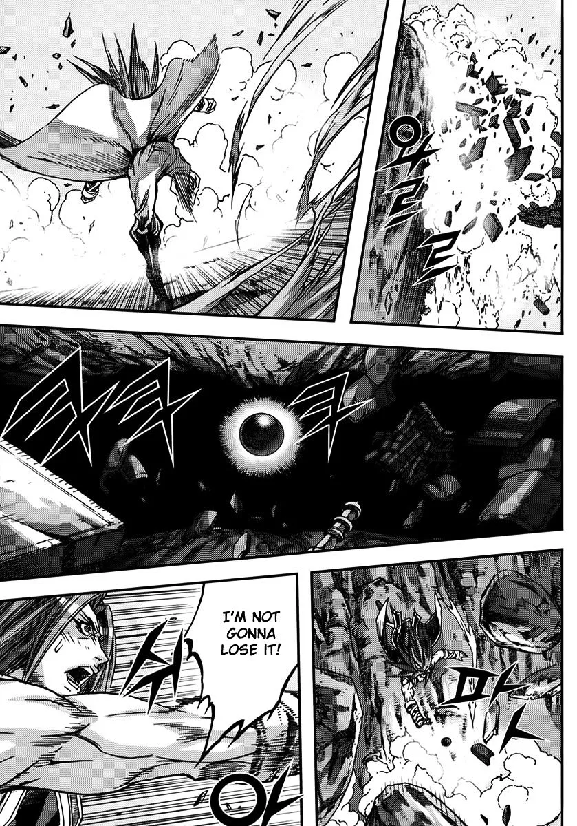 Demon King Zinmanga X Chapter 326 Page 32