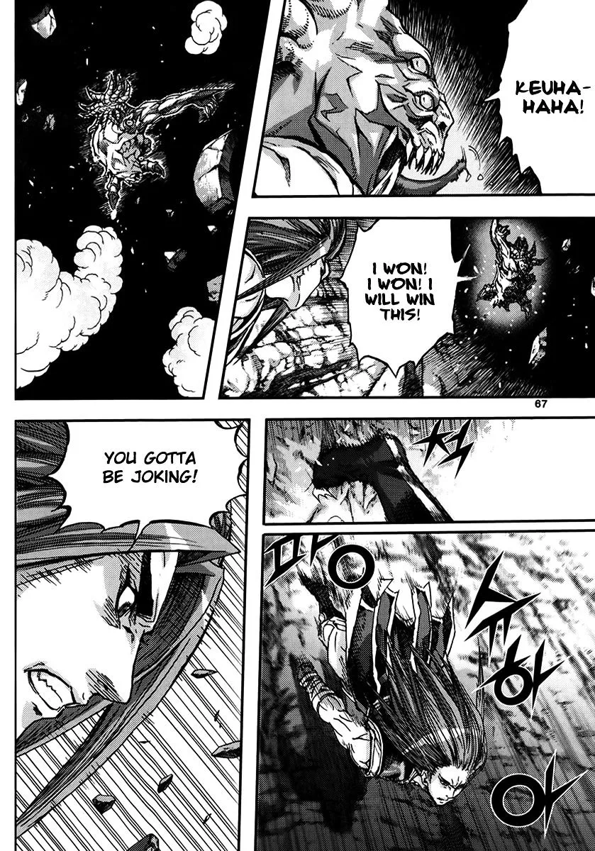 Demon King Zinmanga X Chapter 326 Page 35