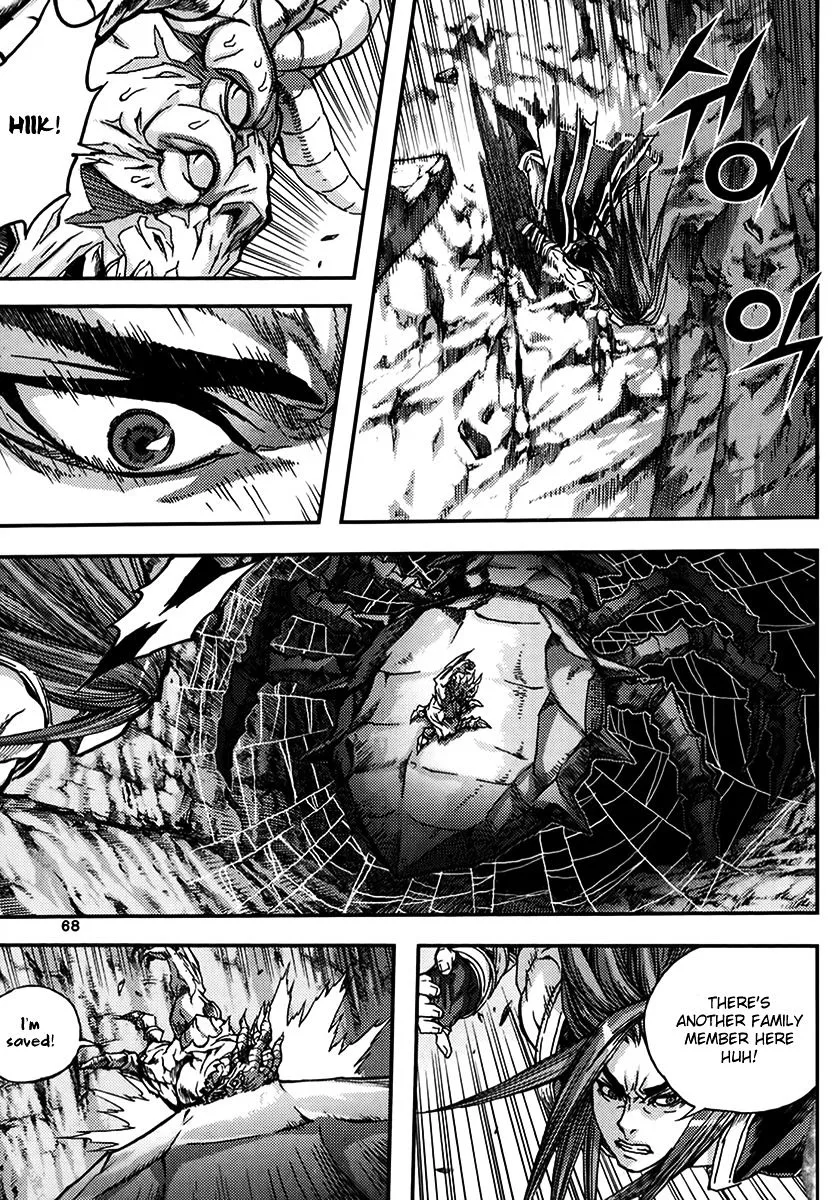 Demon King Zinmanga X Chapter 326 Page 36