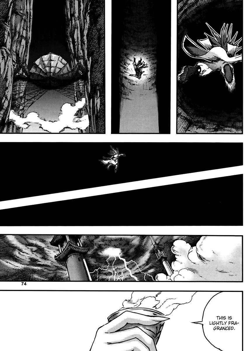 Demon King Zinmanga X Chapter 326 Page 42