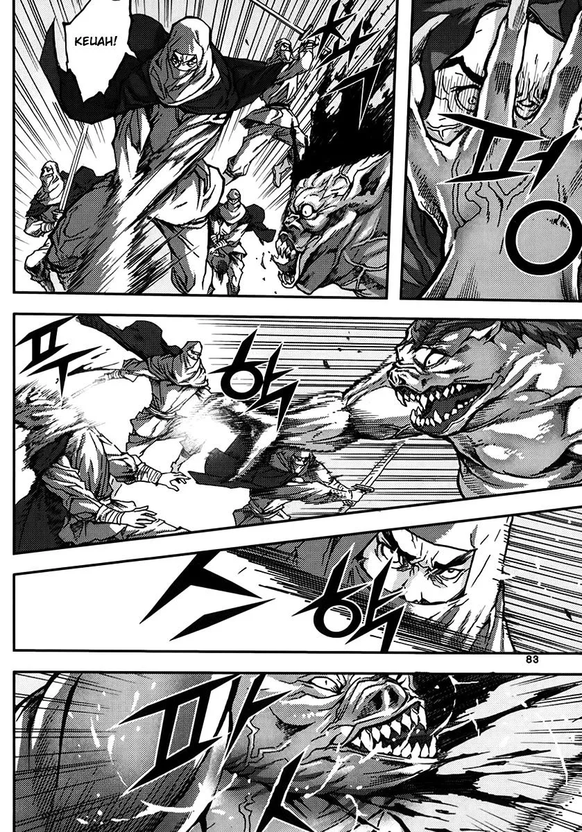 Demon King Zinmanga X Chapter 326 Page 51