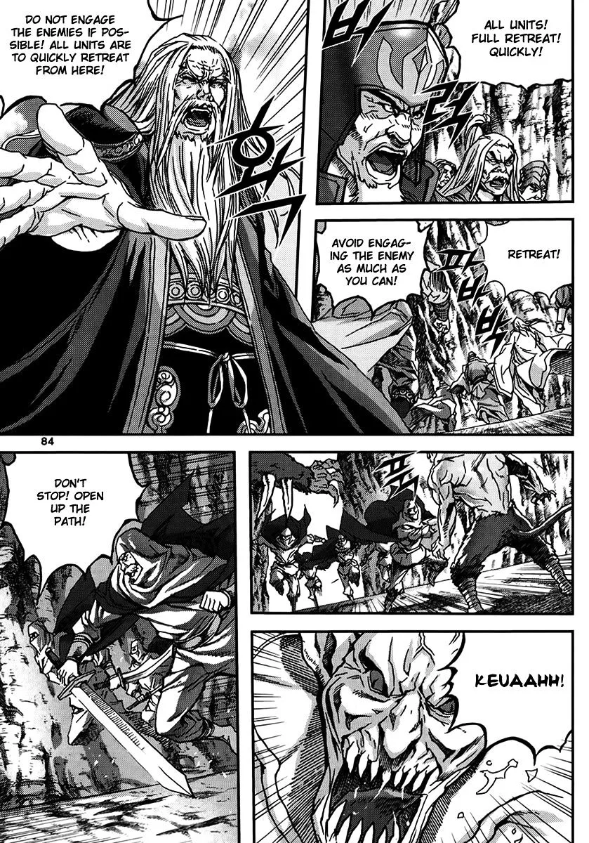 Demon King Zinmanga X Chapter 326 Page 52