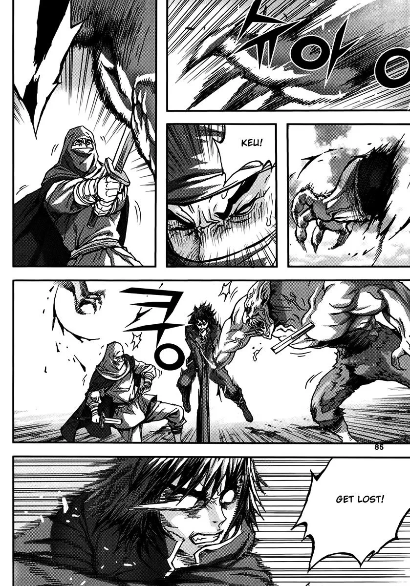 Demon King Zinmanga X Chapter 326 Page 53