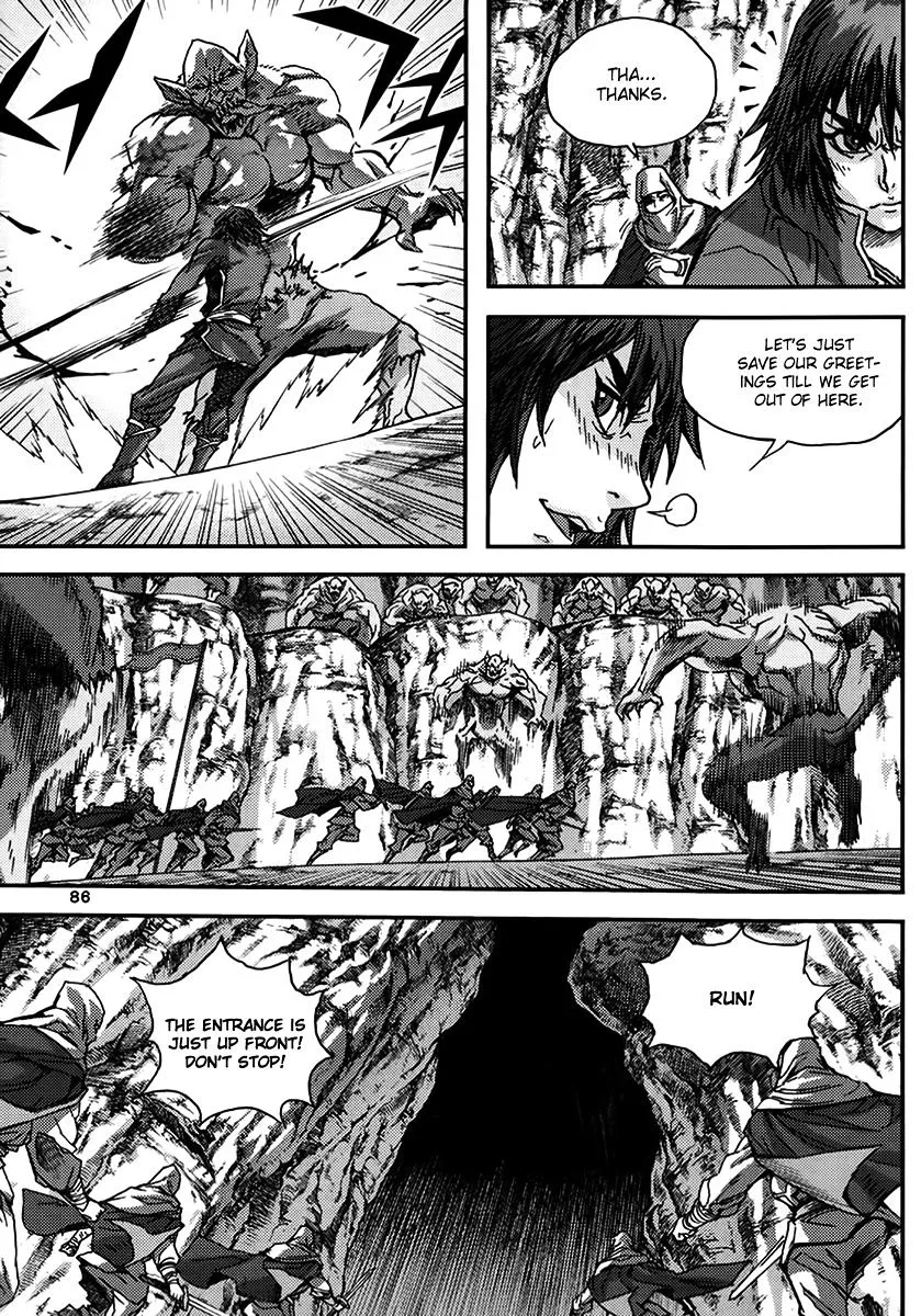 Demon King Zinmanga X Chapter 326 Page 54