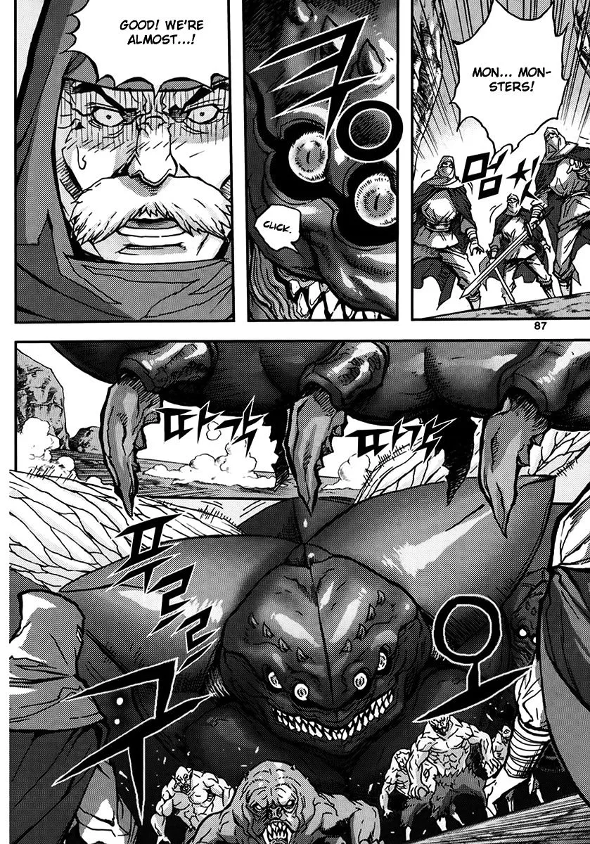 Demon King Zinmanga X Chapter 326 Page 55