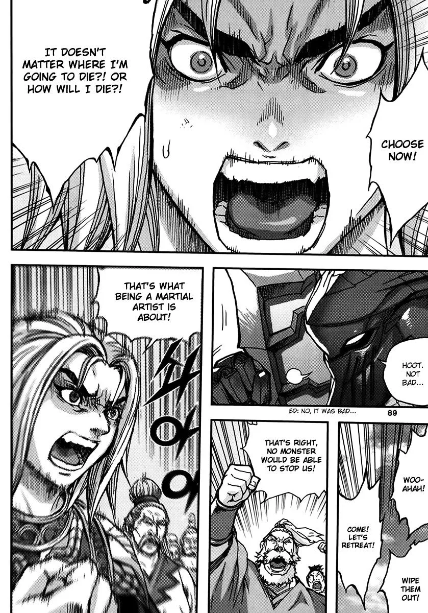 Demon King Zinmanga X Chapter 326 Page 57