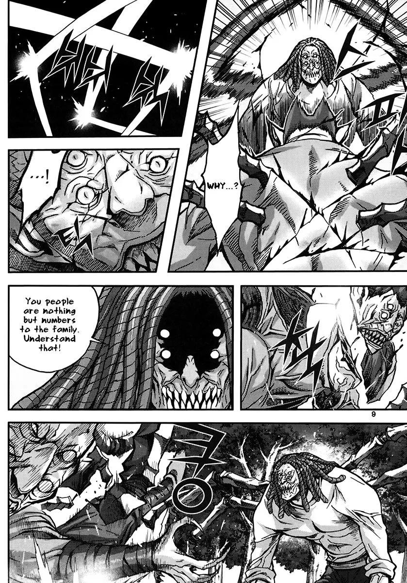 Demon King Zinmanga X Chapter 325 Page 8