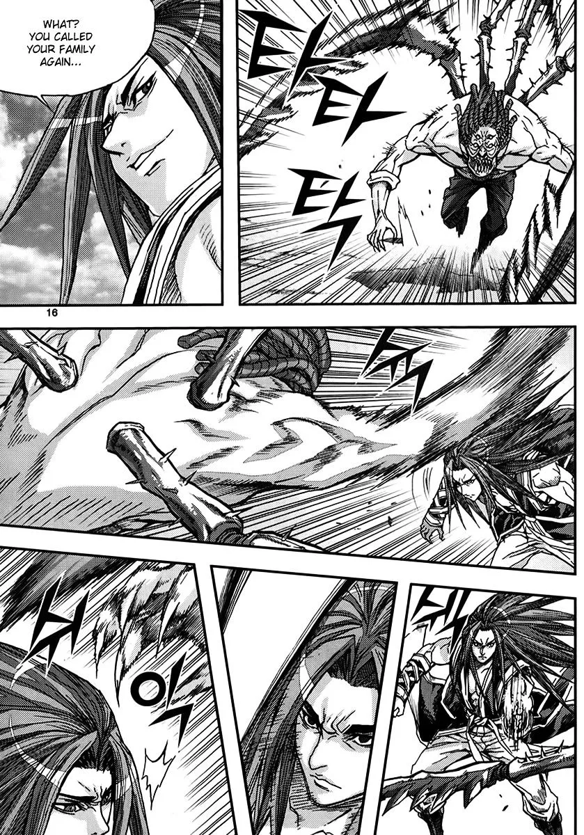 Demon King Zinmanga X Chapter 325 Page 15