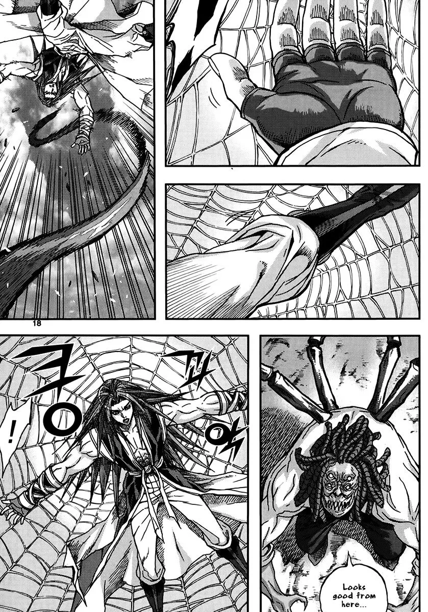 Demon King Zinmanga X Chapter 325 Page 17