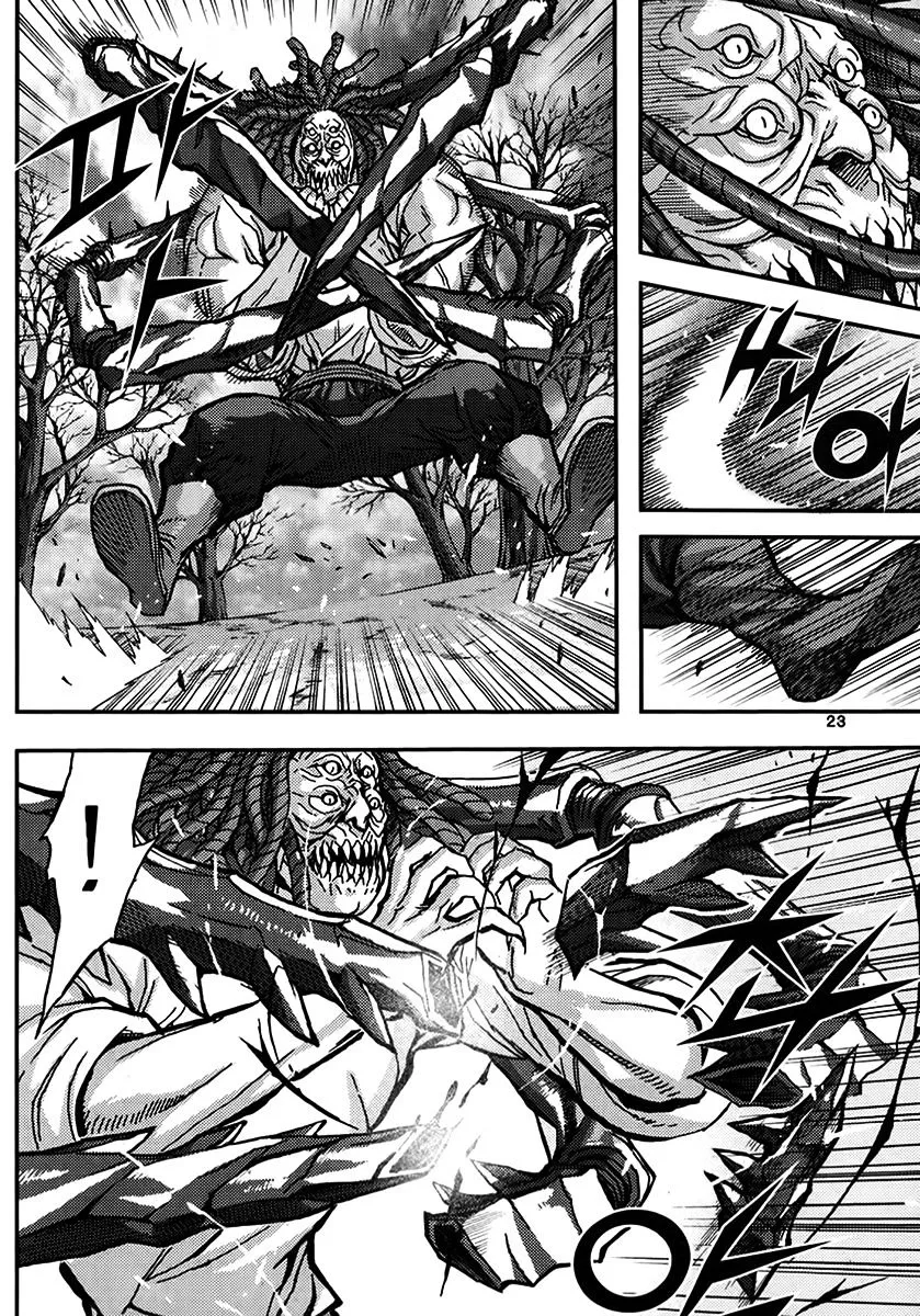 Demon King Zinmanga X Chapter 325 Page 22
