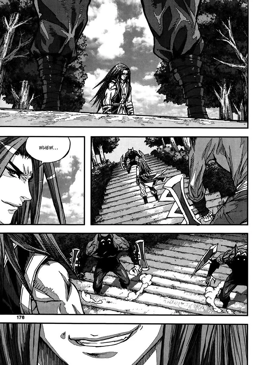 Demon King Zinmanga X Chapter 324 Page 14