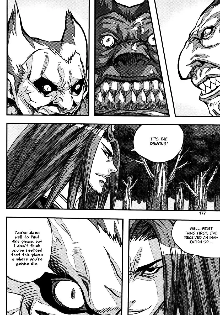 Demon King Zinmanga X Chapter 324 Page 15