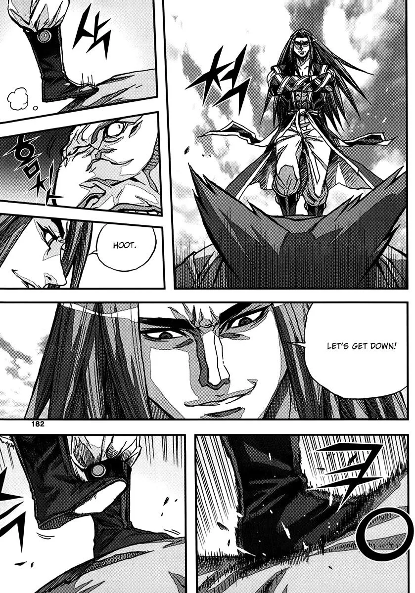 Demon King Zinmanga X Chapter 324 Page 20