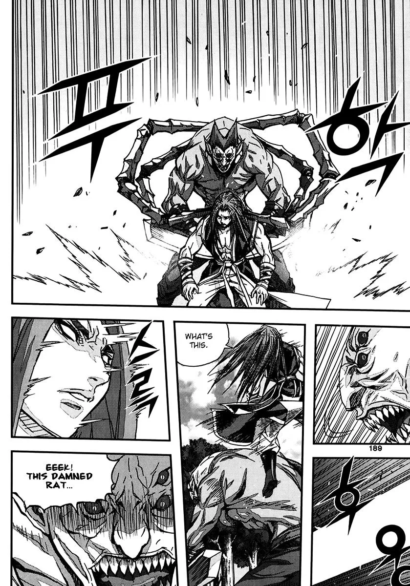 Demon King Zinmanga X Chapter 324 Page 27
