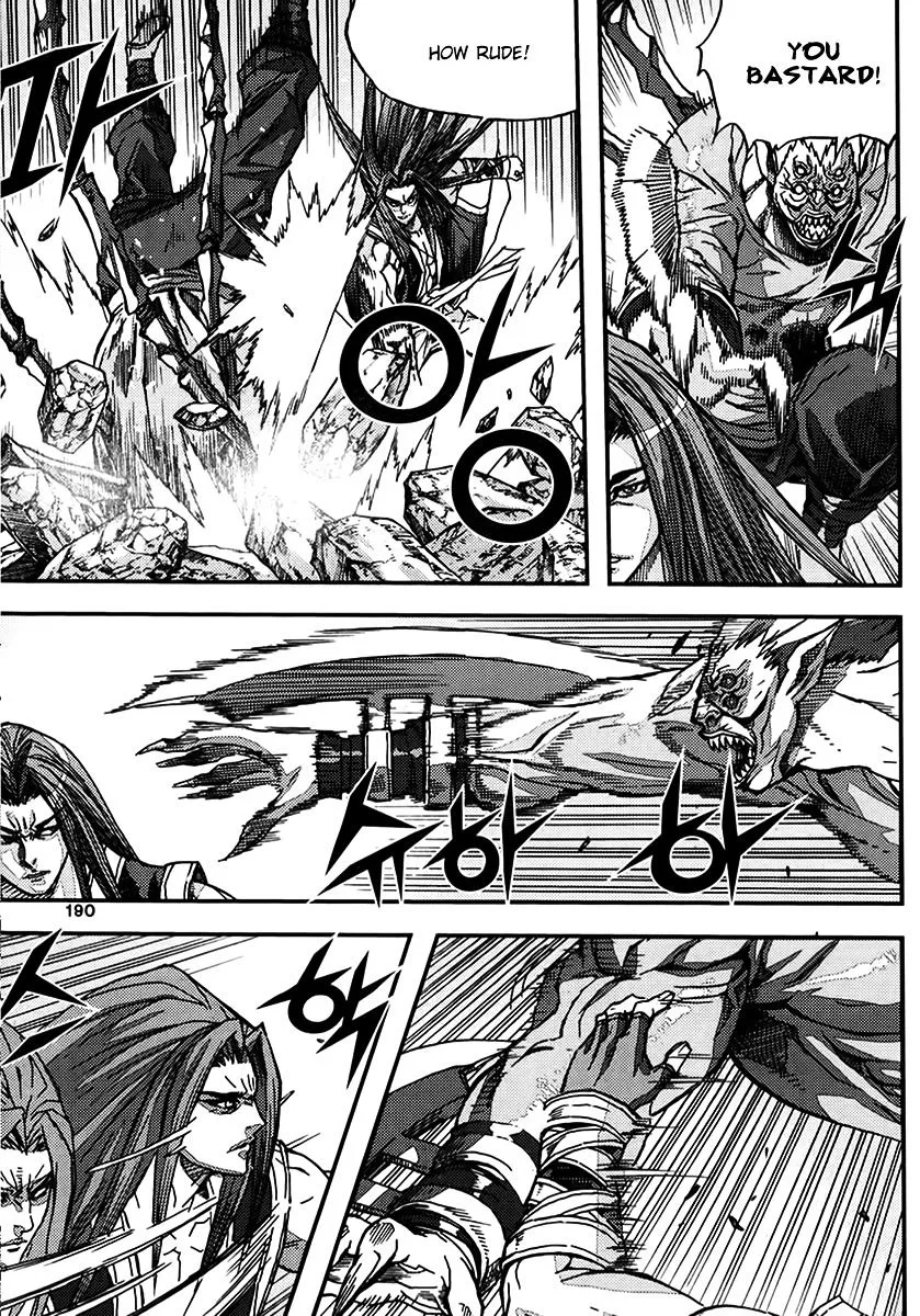 Demon King Zinmanga X Chapter 324 Page 28