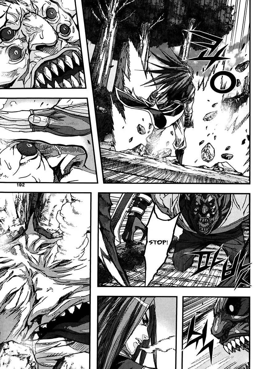 Demon King Zinmanga X Chapter 324 Page 30