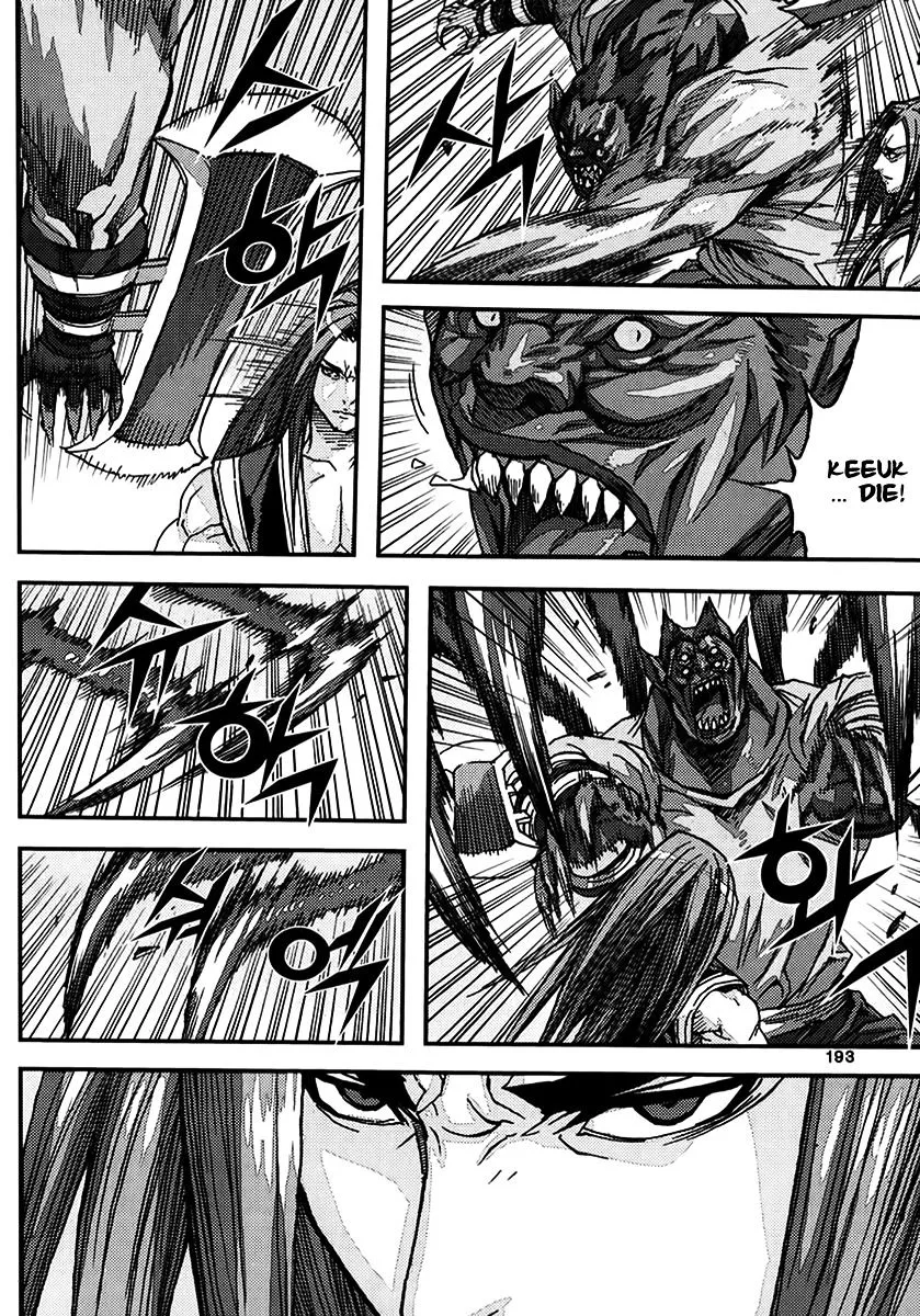Demon King Zinmanga X Chapter 324 Page 31