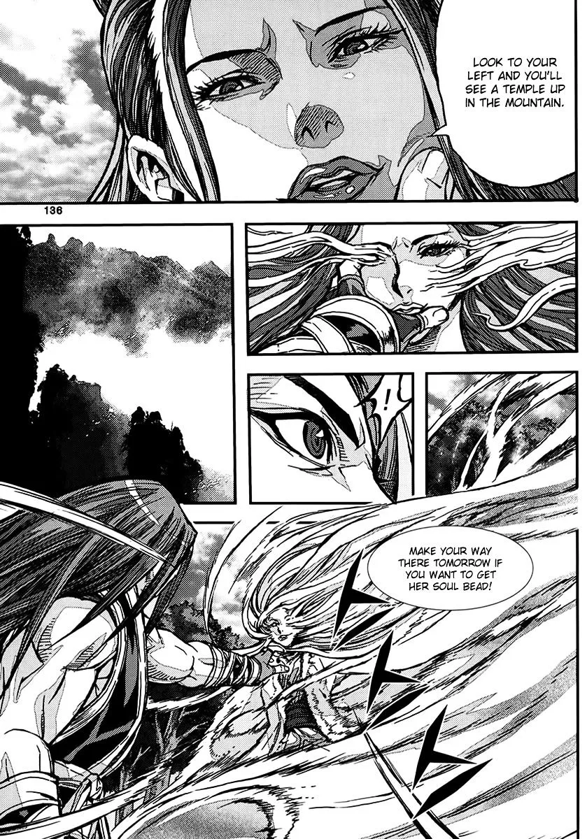 Demon King Zinmanga X Chapter 323 Page 4