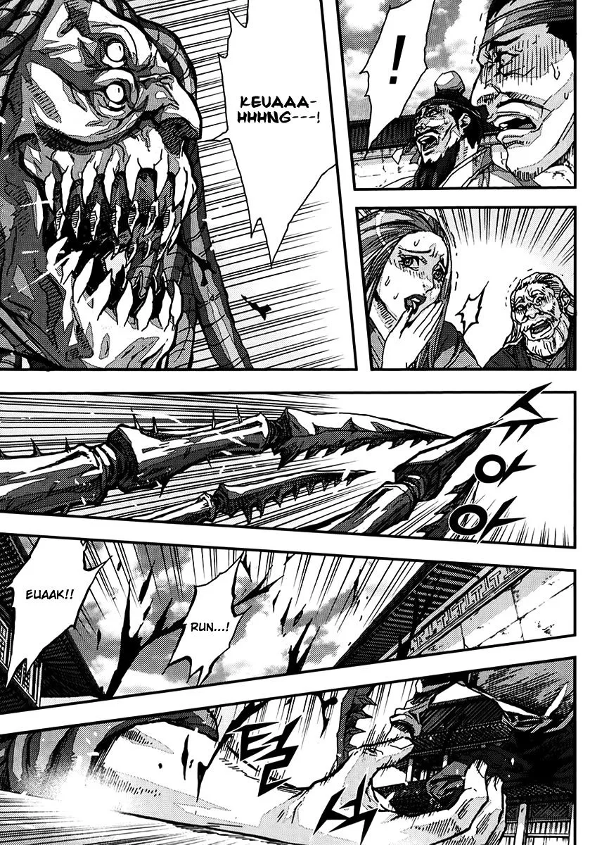 Demon King Zinmanga X Chapter 323 Page 16
