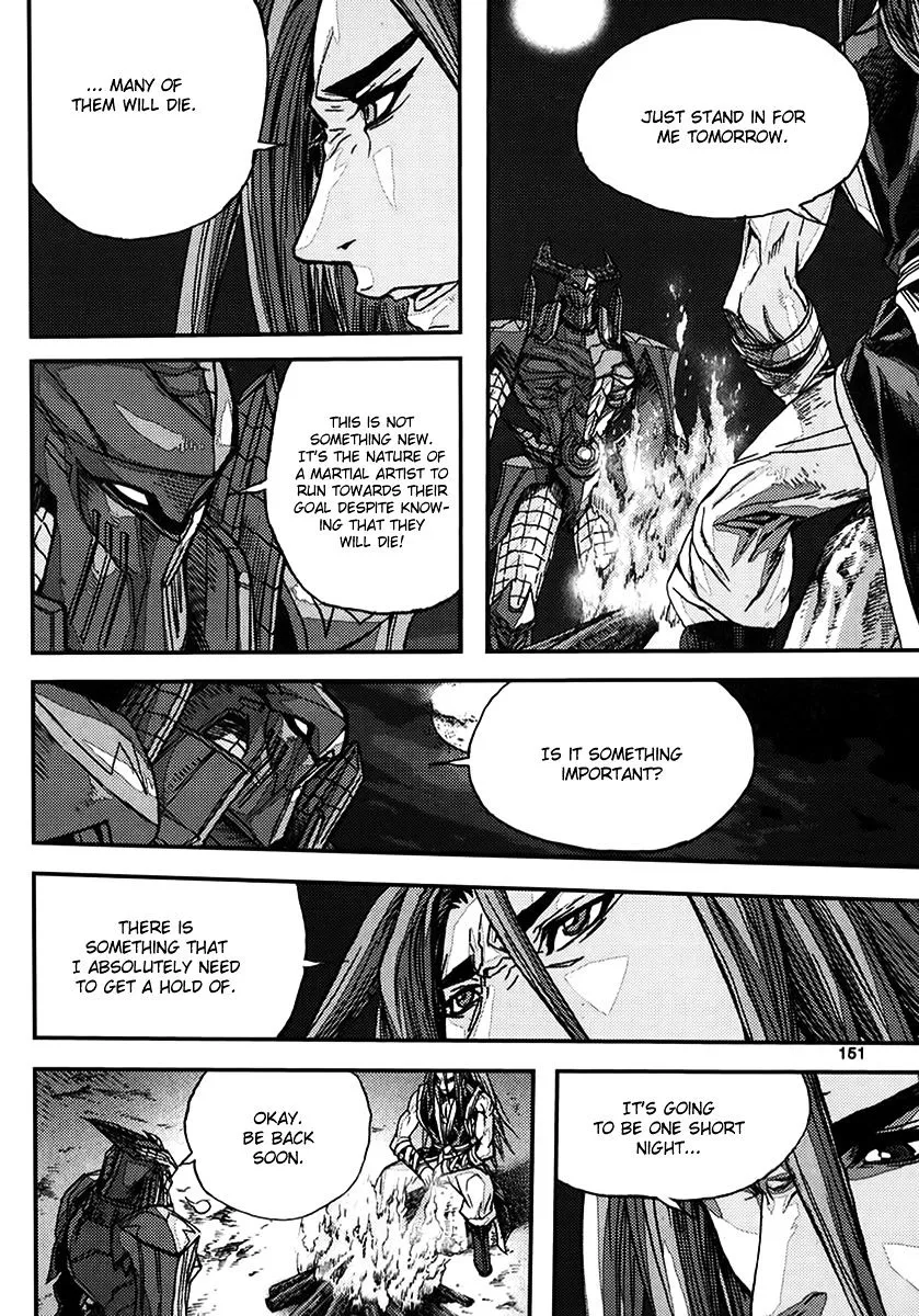 Demon King Zinmanga X Chapter 323 Page 19