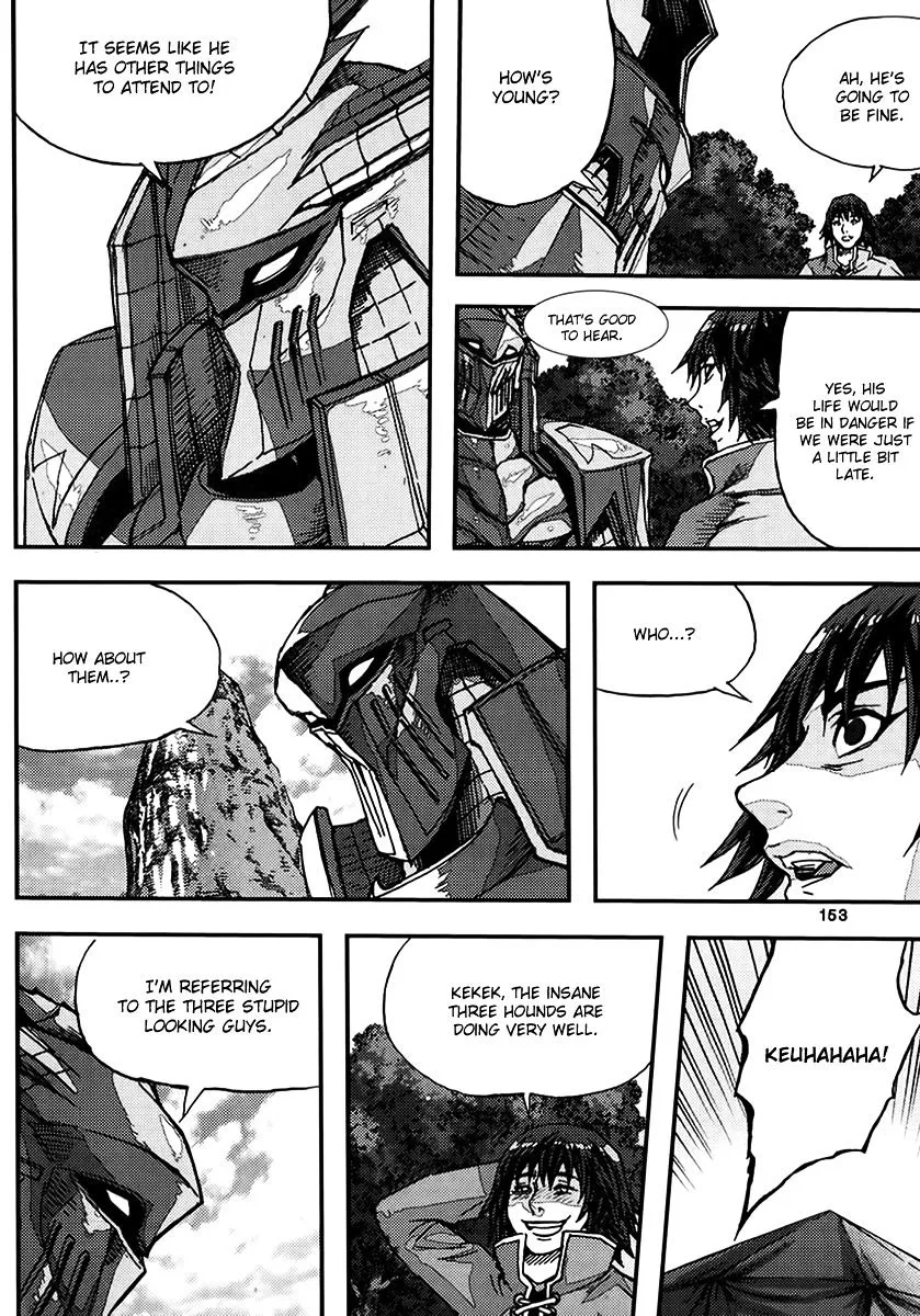 Demon King Zinmanga X Chapter 323 Page 21