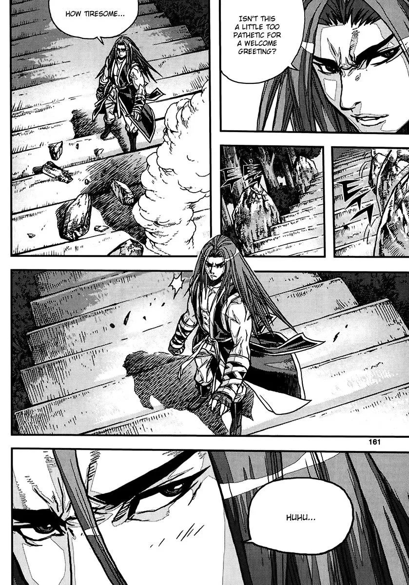 Demon King Zinmanga X Chapter 323 Page 29